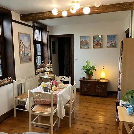 Bed & Breakfast Maison Corneille Proche De Lille