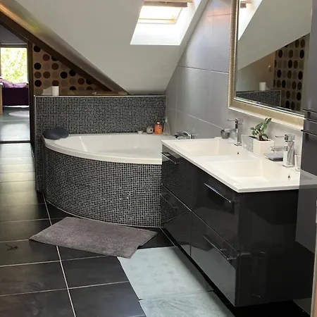 Bed & Breakfast Maison Corneille Proche De Lille Hem