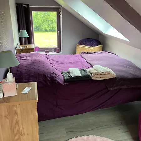 Maison Corneille Proche De Lille Bed & Breakfast Hem