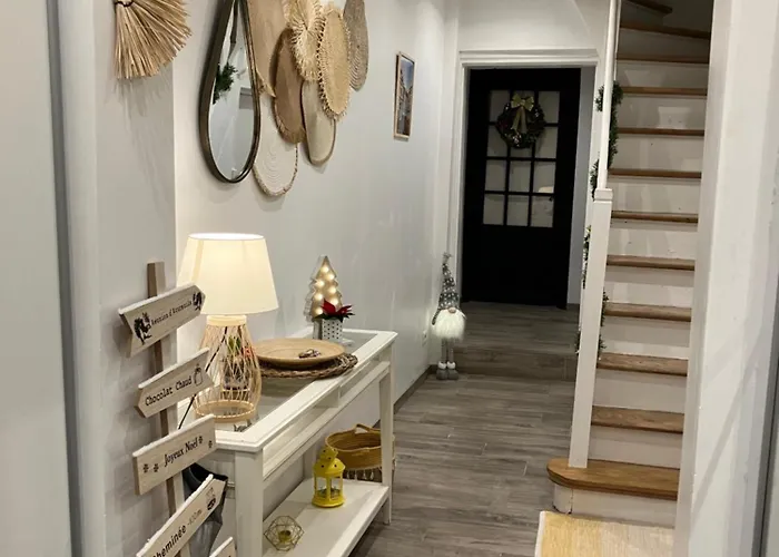 Maison Corneille Proche De Lille 3*